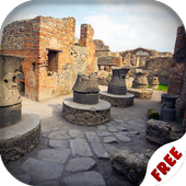 Escape Games Ancient Pompeii icon