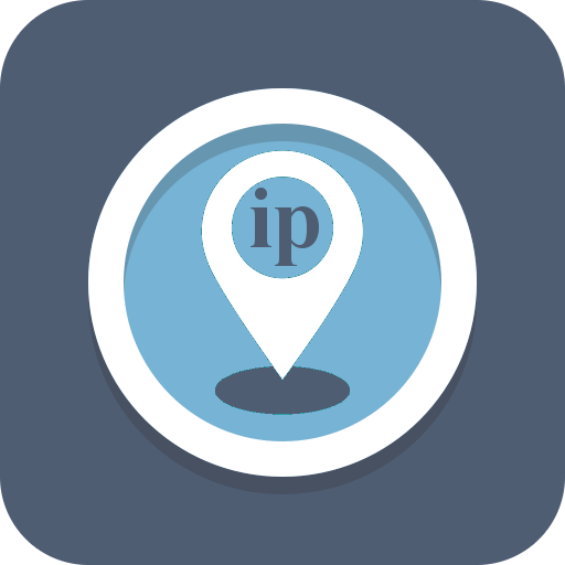 IP Info Location icon