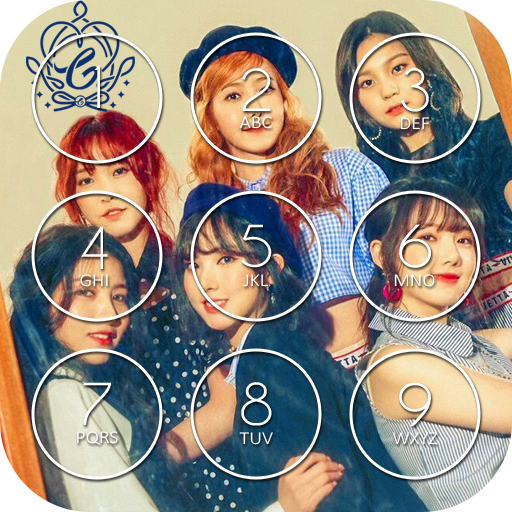 GFriend Lock Screen icon