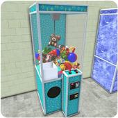 Claw Machine Prize Circus icon