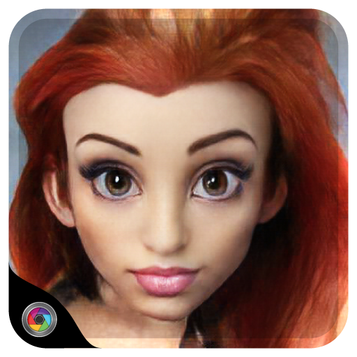 Face Toon Camera icon