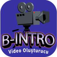 B - İntro Oluşturma & Bitiş Ekranı Oluşturma