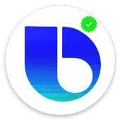 Bixbie Assistant Voice Commands icon