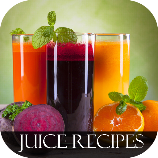 Juice Recipes icon