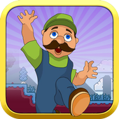 Lep's World Jump Deluxe icon