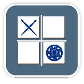 Tic-Tac-Toe  Free icon