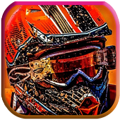 Indonesian Drag Bike: Motor Drag Racing icon