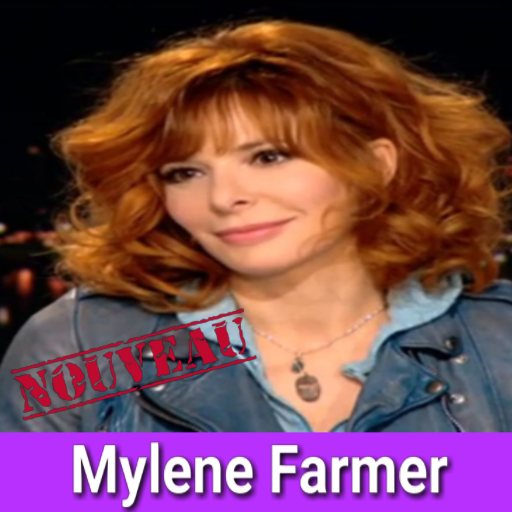 Mylene Farmer - Toutes les chansons sans Internet иконка
