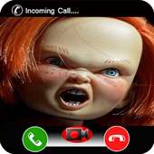 Calling From Vedio Chucky Bad on 9Apps