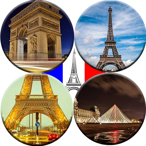 France stickers for WhatsApp and Telegram icon