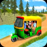 Tuk Tuk Rickshaw: Racing Games on 9Apps