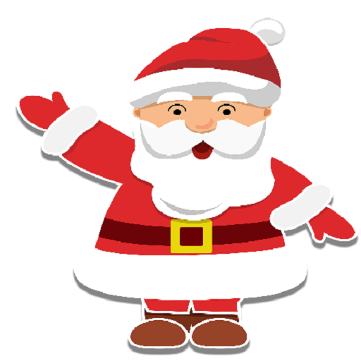 Santa Hero Run icon