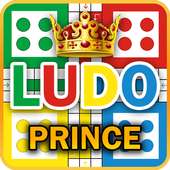 Ludo Prince : Dice Play Game