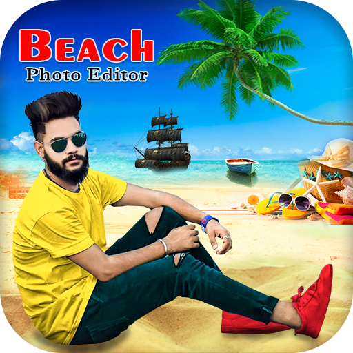 Beach Photo Editor icon