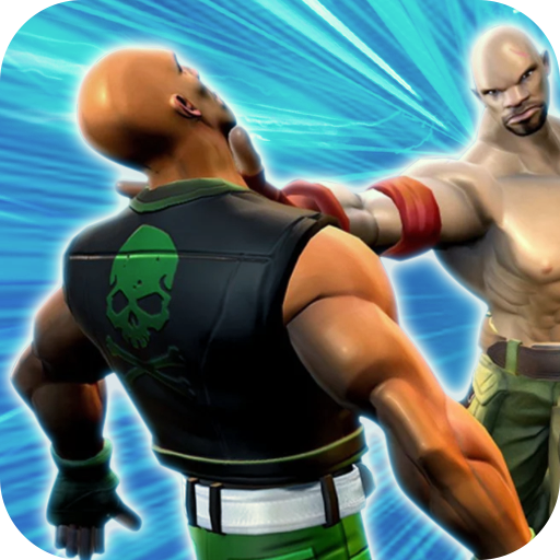 Extreme Kung Fu Fighting : Street Revenge icon