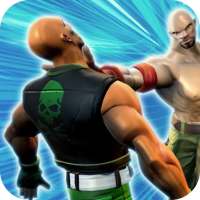 Extreme Kung Fu Fighting : Street Revenge