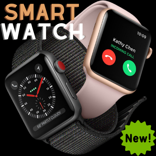 Smart Watch | For All icon
