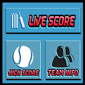 Cricket Cricinfo live icon