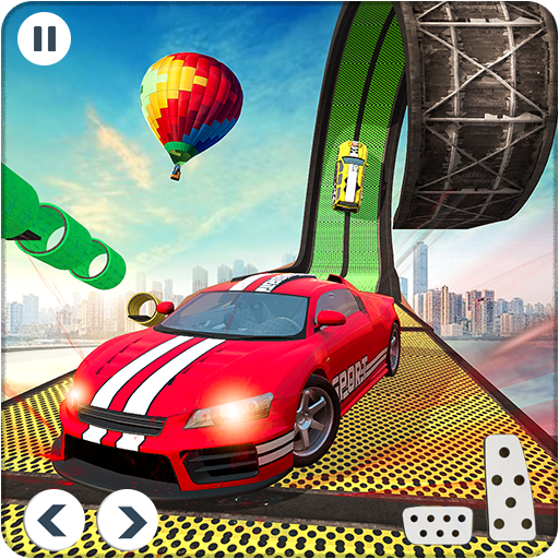 Mega Ramps 3D - Stunt Car Racing | Stunt Driving icon