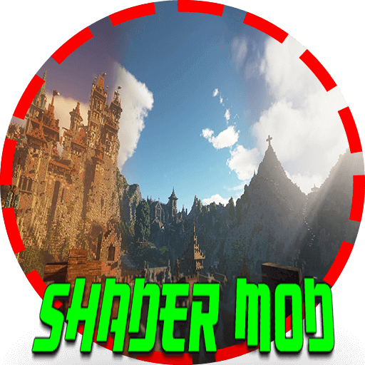 Shaders for Minecraft PE иконка