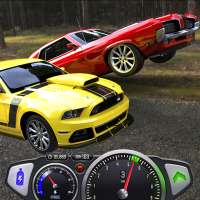 Top Speed Drag Race: Fast Car Racing Game 3D 2020