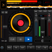 Virtual DJ 8 Mixer icon