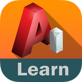 Learn Autocad 2015 icon