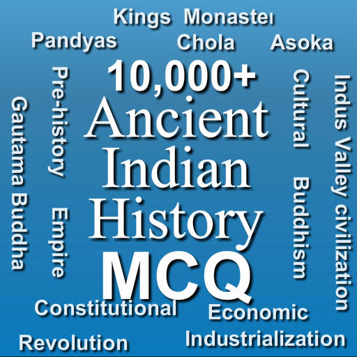 Ancient Indian History MCQ icon