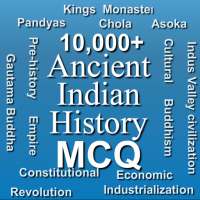 Ancient Indian History MCQ on 9Apps