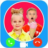 Diana and Roma Call Video icon