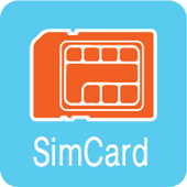 Sim card Manager icon