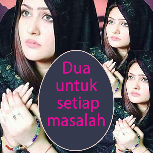 ikon Doa Islami Kedamaian internal Ramadhan