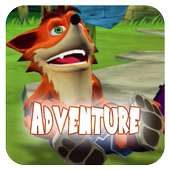 Super Crash Adventure - Rescue CoCo icon