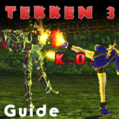 Guide For Tekken 3 Game icon
