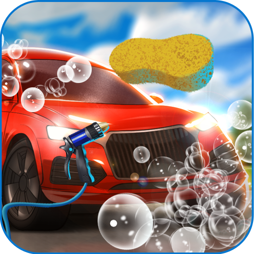 Car Wash - Car Spa Salon icon