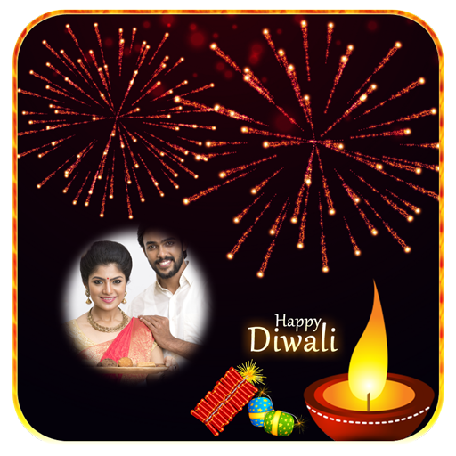 Diwali Photo Frames icon