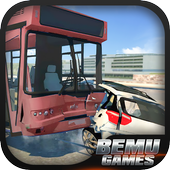 Bus Driver Simulator 3D icon
