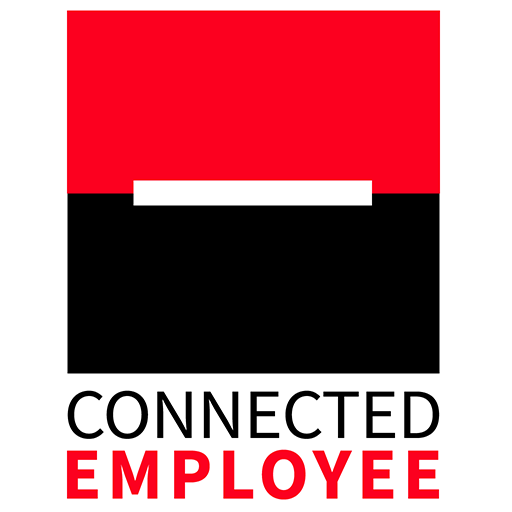 Connected Employee icon