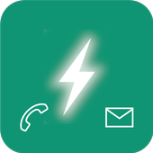 Ringing Flashlight Alert icon
