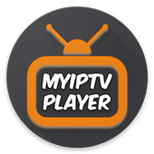 MyIPTV Player Free أيقونة