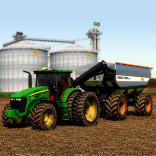 Trator Farming Simulator 2020 Mods Android icon