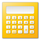 Easy calculator icon