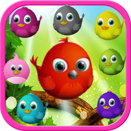 Bubble Birds icon
