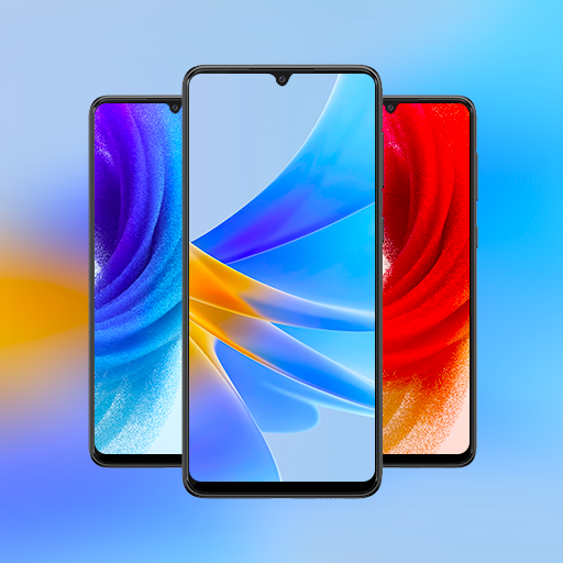 OPPO A17 &amp; OPPO A17K Wallpaper icon