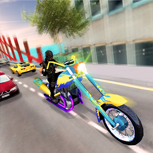 Moto Traffic Runner icon