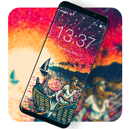 Ocean Dreaming Lock Screen icon