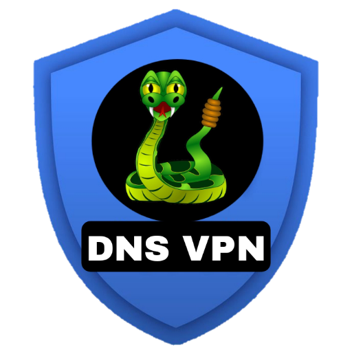 KOBRAS DNS VPN icon