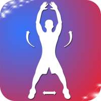 Istruttore di allenamento fitness a casa on 9Apps