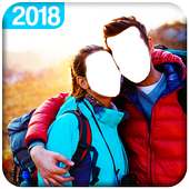 Love Couple Photo Suit 2018 - Love Photo Editor on 9Apps