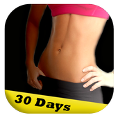Six Pack Abs Workout For Woman icon